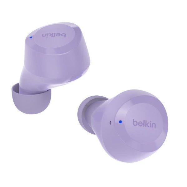 Belkin SoundForm Bolt Bluetooth Headset Lavendar