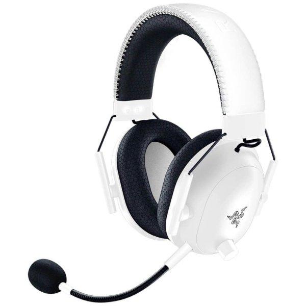 Razer Blackshark V2 Pro (2023) Wireless Bluetooth Gaming Headset White
