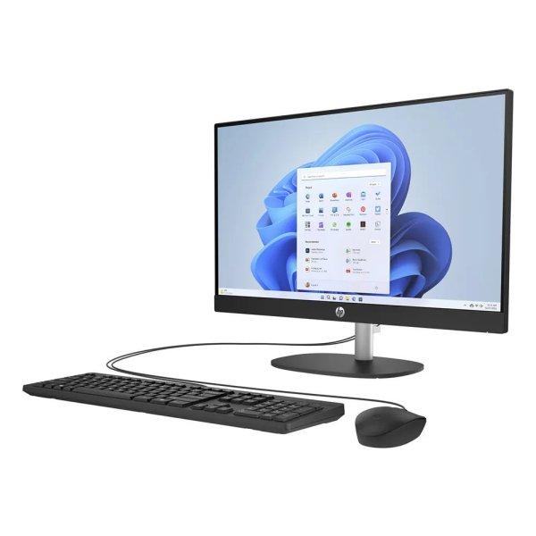 HP 24-cr0900nc All-in-One / Intel N100 / 8GB / 512GB NVMe / CAM / FHD / Intel
UHD Graphics / Win 11 Home 64-bit All In One renew PC