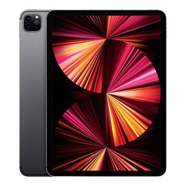 Apple iPad Pro 11-inch 3rd Gen Wi-Fi+Cellular Space Gray használt mobiltelefon