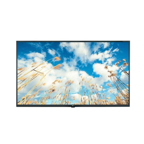 LG Hotel TV 55" 55UM767H, 3840x2160, 420 cd/m2, 3x HDMI/USB/RJ45, HDR10,
Pro:Centric (no stand)