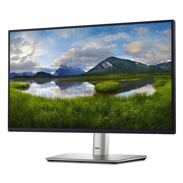 DELL LCD LED Monitor 21.5" P2225H 1920x1080, 16:9, 1500:1, 250cd, 8ms, DP,
HDMI, VGA, USB-C, Ezüst