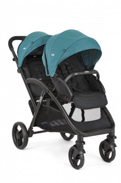 Joie Evalite Duo testvér babakocsi Capri