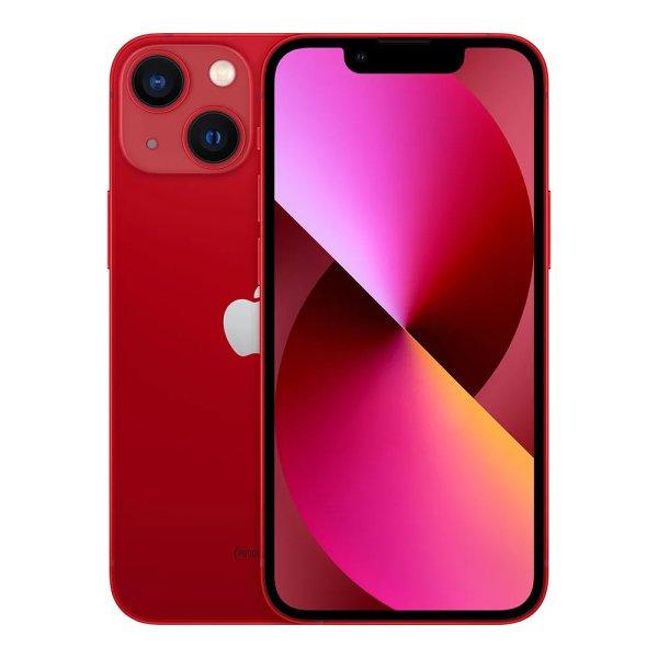 Apple iPhone 13 256GB (PRODUCT)RED használt mobiltelefon