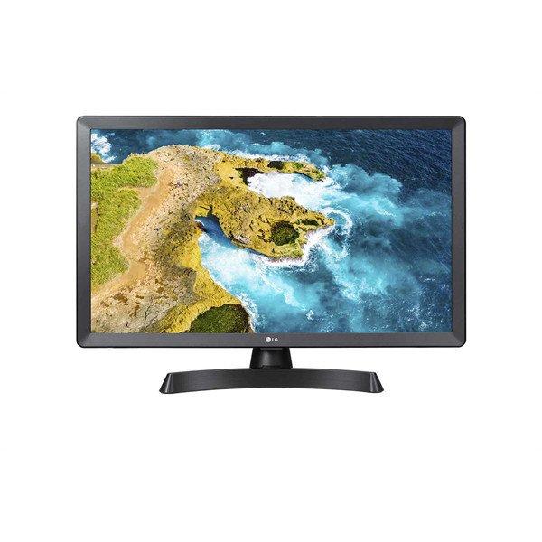 LG smart monitor/TV 23.6" 24TQ510S-PZ, 1366x768, 16:9, 250cd/m2,
2xHDMI/USB/WiFi/Bluetooth, hangszóró