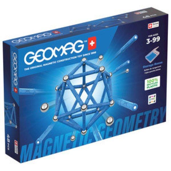 Geomag Classic Recycled Magnetic Geometry 48 db