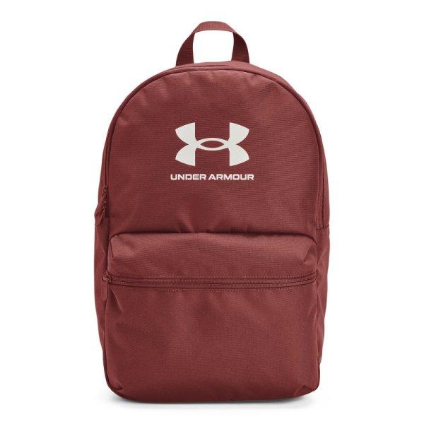 UNDER ARMOUR-UA Loudon Lite Backpack-RED Piros 20L