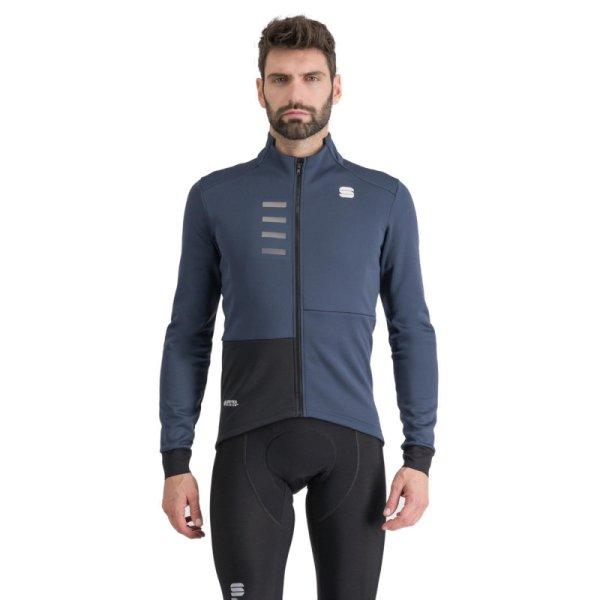 SPORTFUL-Tempo jacket, galaxy blue Keverd össze XXL