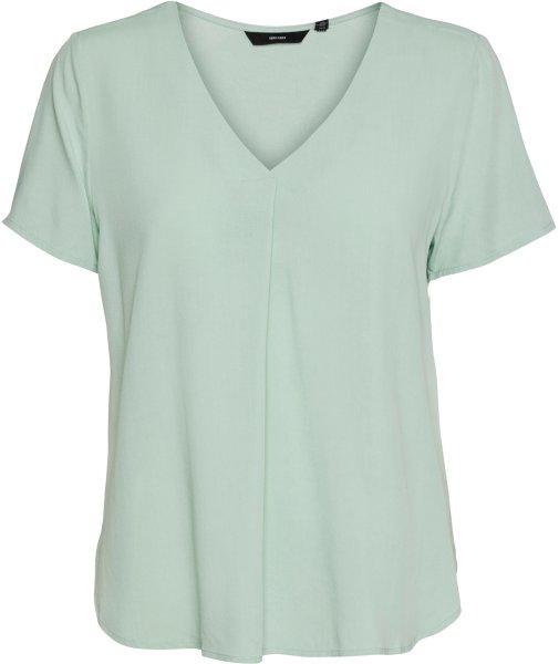 Vero Moda Női póló laza szabású VMBRIT Loose Fit
10285552 Silt Green XS