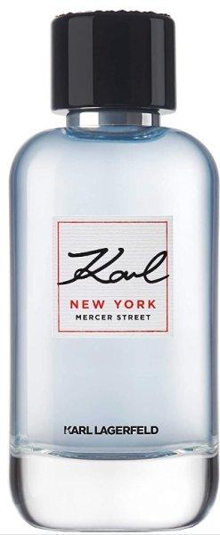Karl Lagerfeld New York Mercer Street - EDT - TESZTER 100 ml