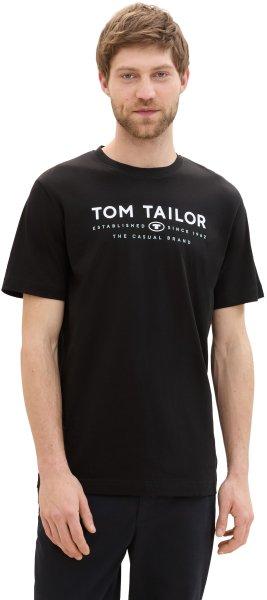 Tom Tailor Férfi póló Regular Fit 1043276.29999 M
