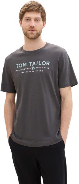 Tom Tailor Férfi póló Regular Fit 1043276.10899 M