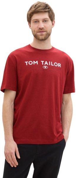 Tom Tailor Férfi póló Regular Fit 1043276.13721 M