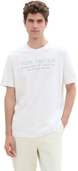 Tom Tailor Férfi póló Regular Fit 1043276.20000 XXL