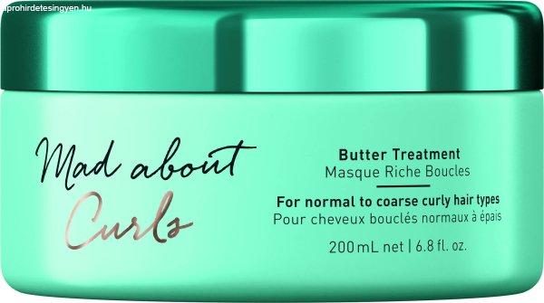 Schwarzkopf Professional Intenzív maszk göndör hajra Mad About
Curls (Butter Treatment) 200 ml