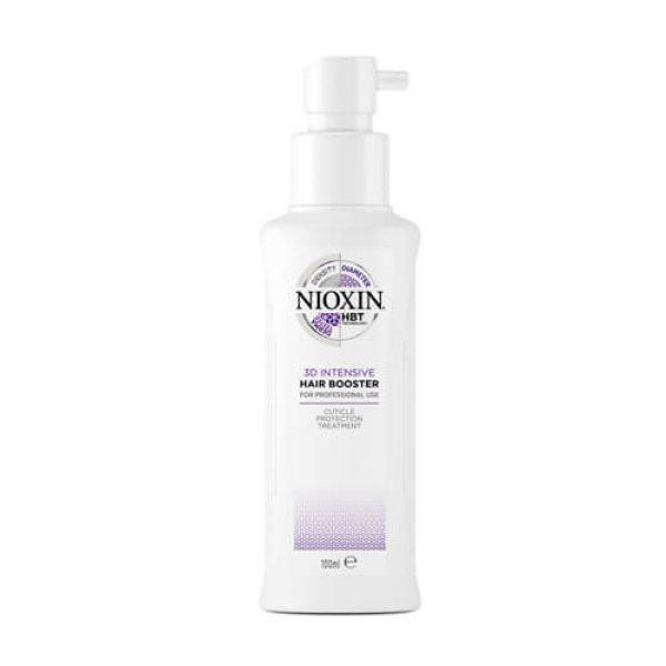 Nioxin Hajkezelés vékonyszálú és ritkuló hajra
Intensive Treatment Hair Booster (Targetted Technology For Areas Of
AdvancedThin-Looking Hair) 100 ml