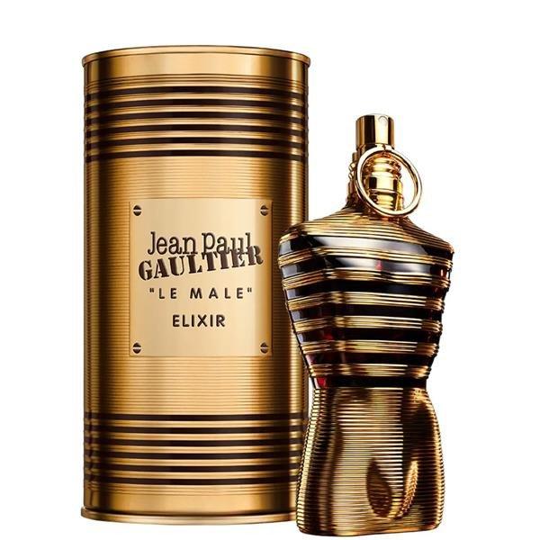 Jean P. Gaultier Le Male Elixir - parfüm 125 ml
