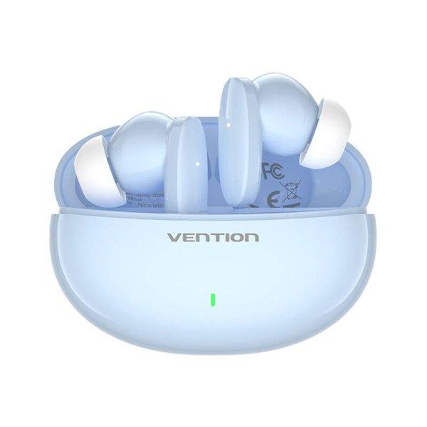 Wireless earphones, Vention, NBFP0, Elf Earbuds E01 (purple)