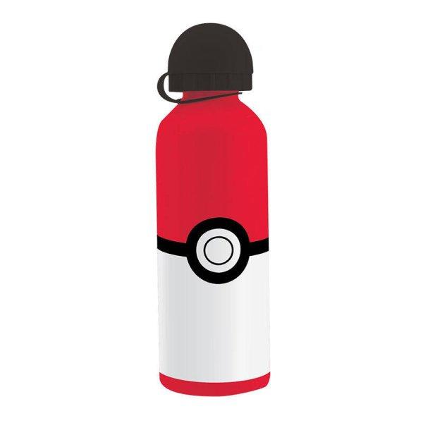 Vizes palack 500 ml Pokemon Pokeball KiDS Licensing