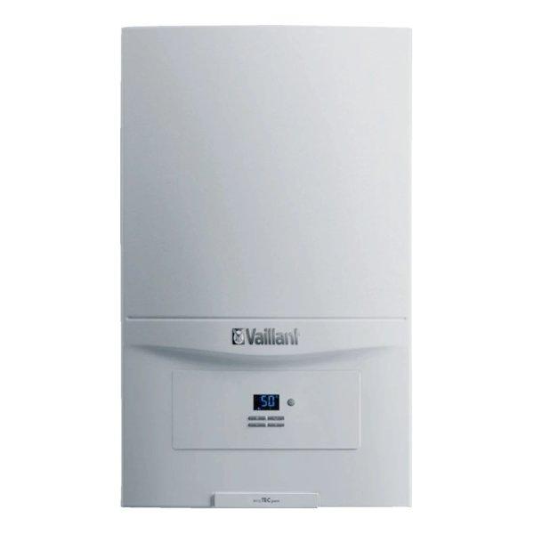 Vaillant ecoTEC pure VUW H-INT II 236/7‑2 fali kondenzációs kombi gázkazán