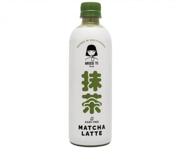 MISS TI MATCHA LATTE TEA 500 ml