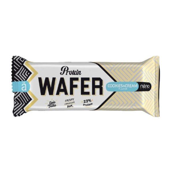NANO SUPPS PROTEIN WAFER COOKIES&CREAM