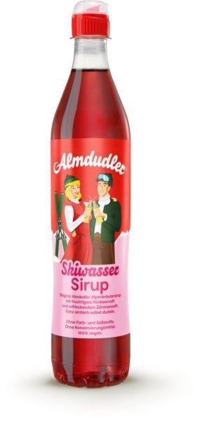 ALMDUDLER SZIRUP MÁLNA 700ML