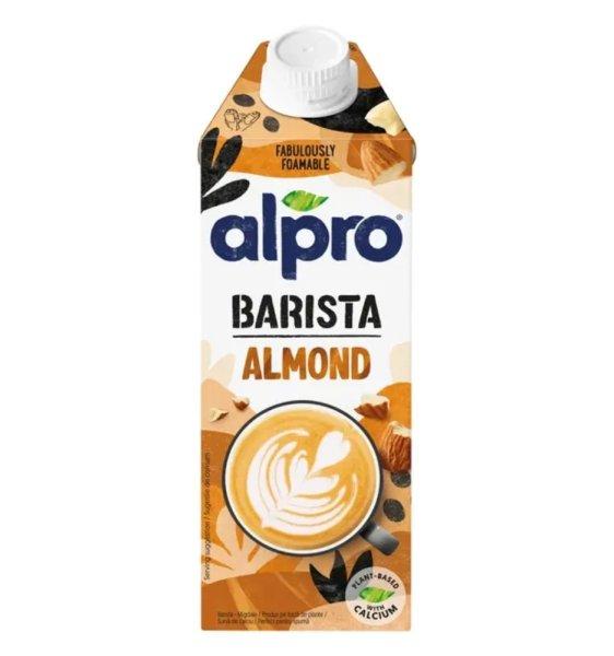 Alpro barista mandulaital gluténmentes 750 ml