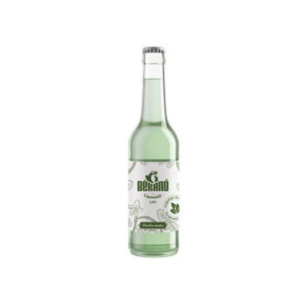 Békanő limonádé uborka-menta 330 ml