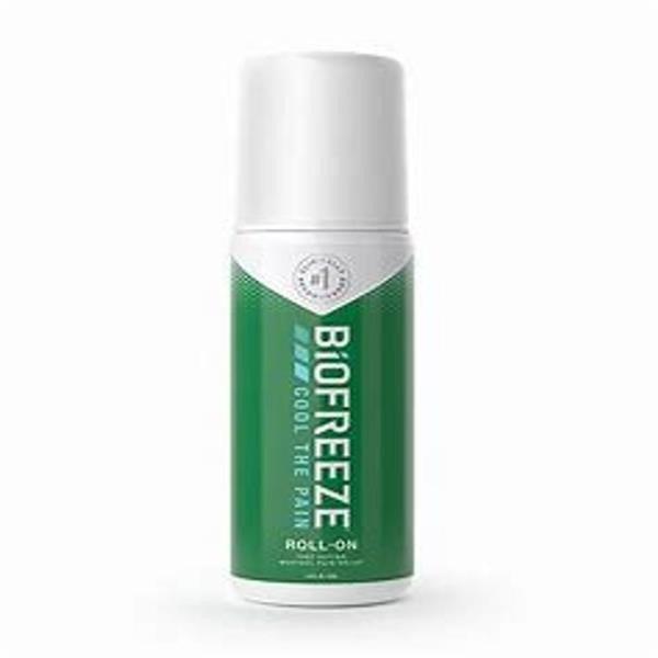 BIOFREEZE ROLL-ON 84G