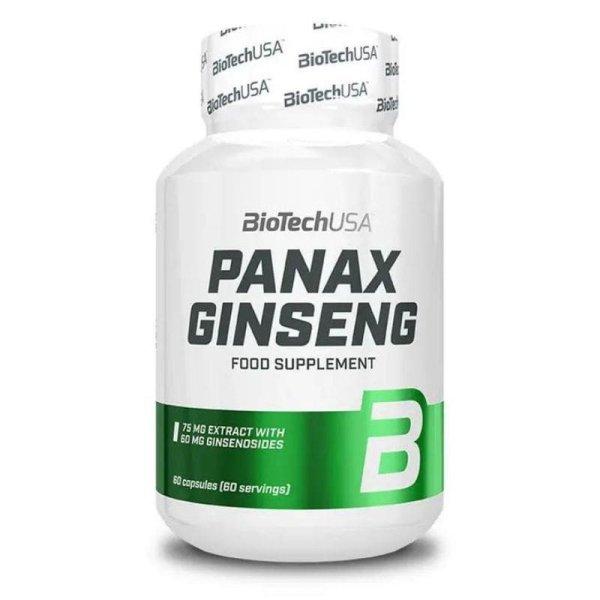 BIOTECH PANAX GINSENG 60 CAPS 27,2G