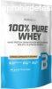 BiotechUSA 100% Pure Whey 454g karamell-cappuccino