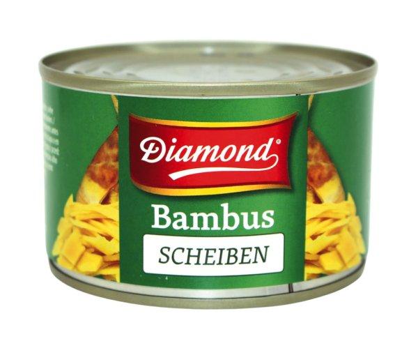 Diamond bambuszrügy szeletek 227 g