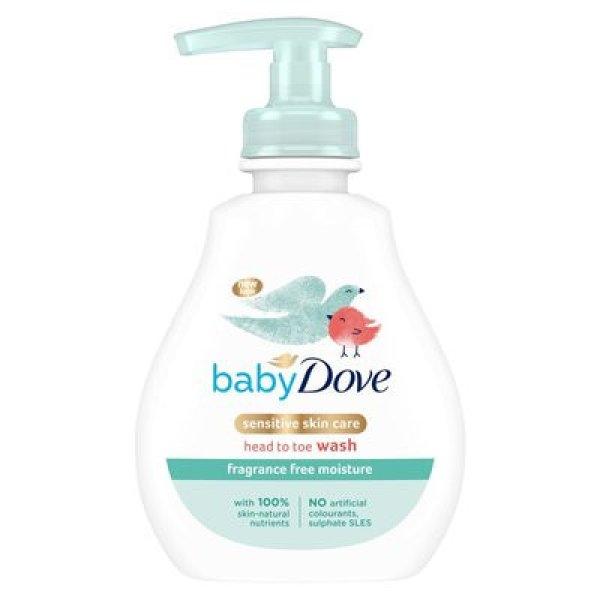 DOVE BABY HTT FÜRDETŐ ILLATMENTES 200ML