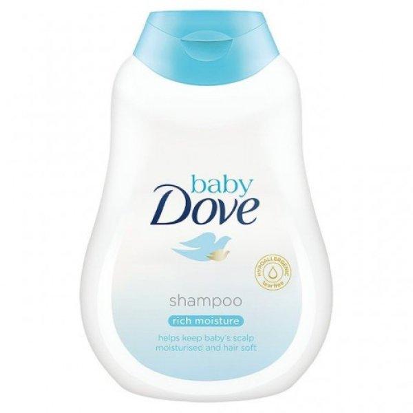 DOVE BABY SAMPON HIDRATÁLÓ 200ML