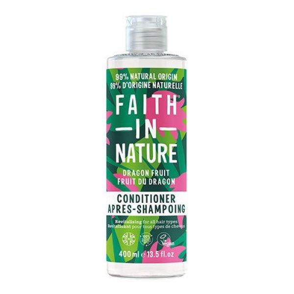 Faith In nature kondícionáló sárkánygyümölcs 400 ml