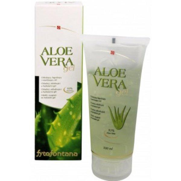 FYTOFONTANA ALOE VERA GÉL 100ML