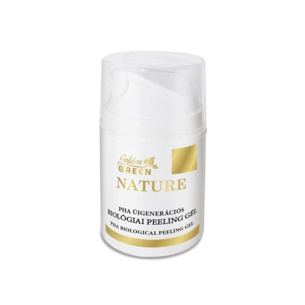 GOLDEN GREEN NATURE PEELING GÉL 50ML