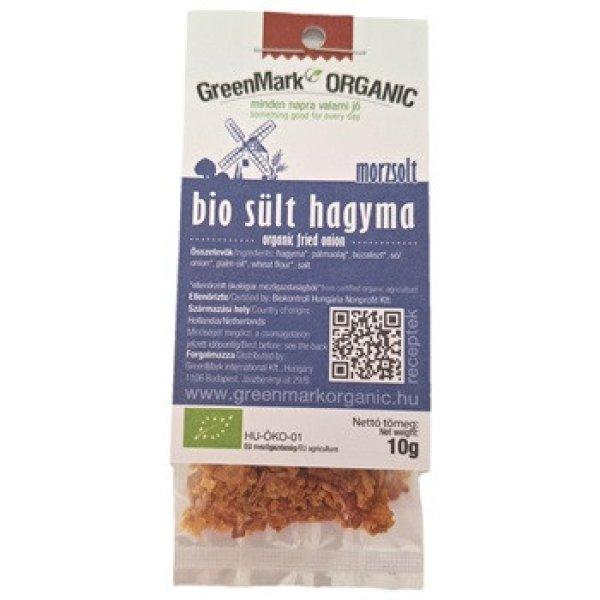 GREENMARK BIO SÜLT HAGYMA 10G