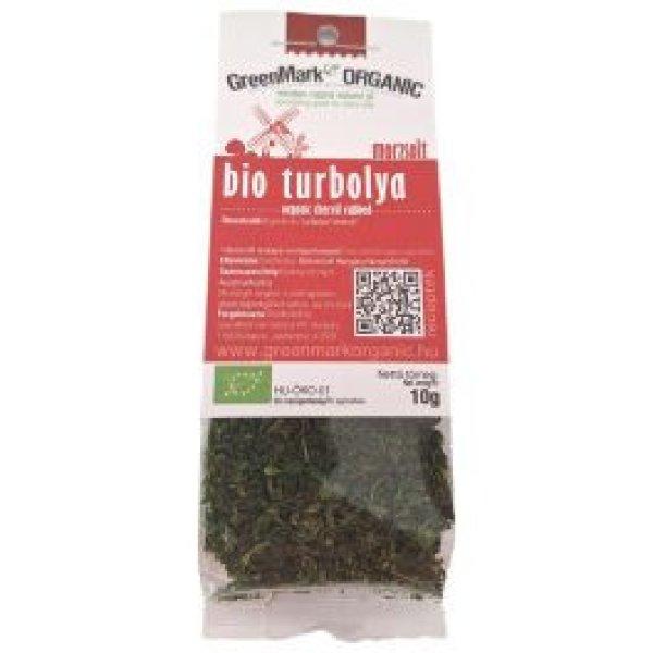 GREENMARK BIO TURBOLYA MORZSOLT 10G