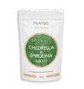 NUTRIQA CHLORELLA SPIRULINA TABLETTA125G