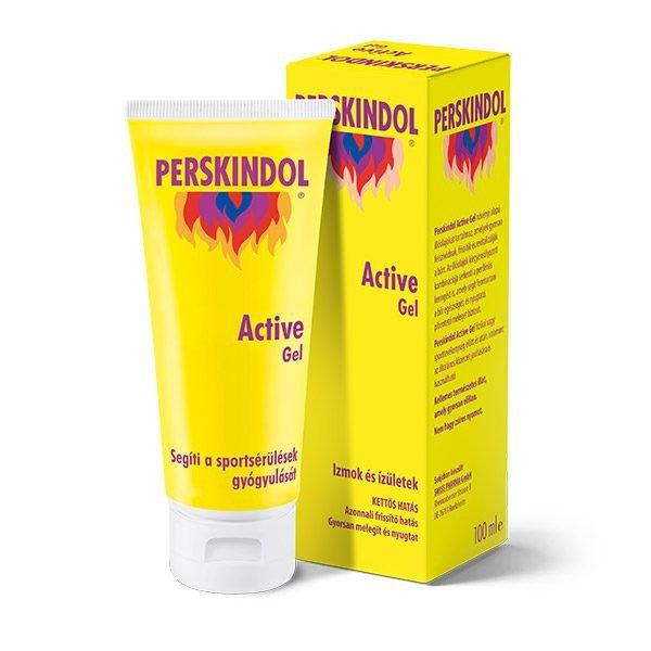 Perskindol active classic gél 100 ml