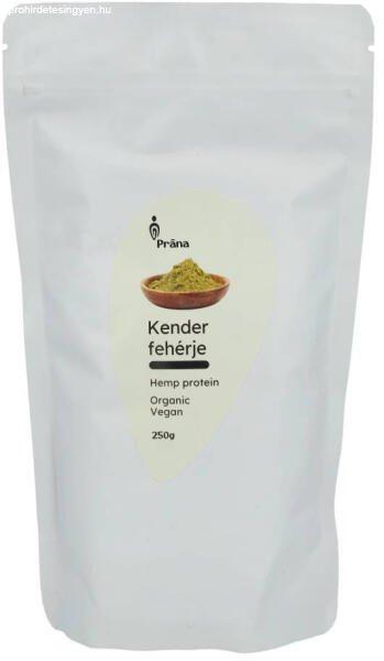 PRANA BIO KENDER FEHÉRJEPOR 250G