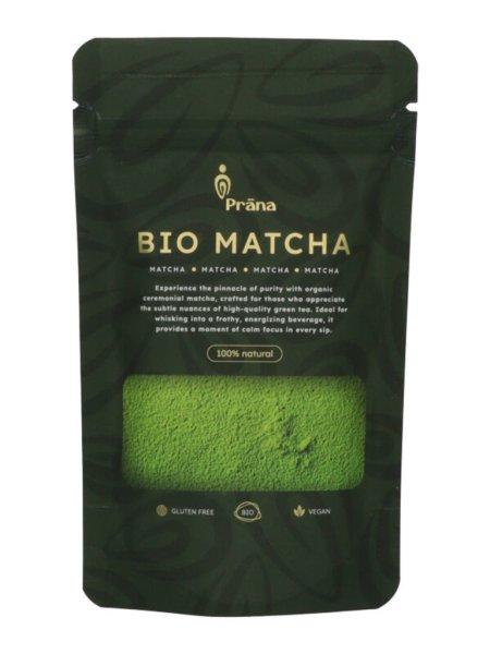 PRANA BIO MATCHA POR