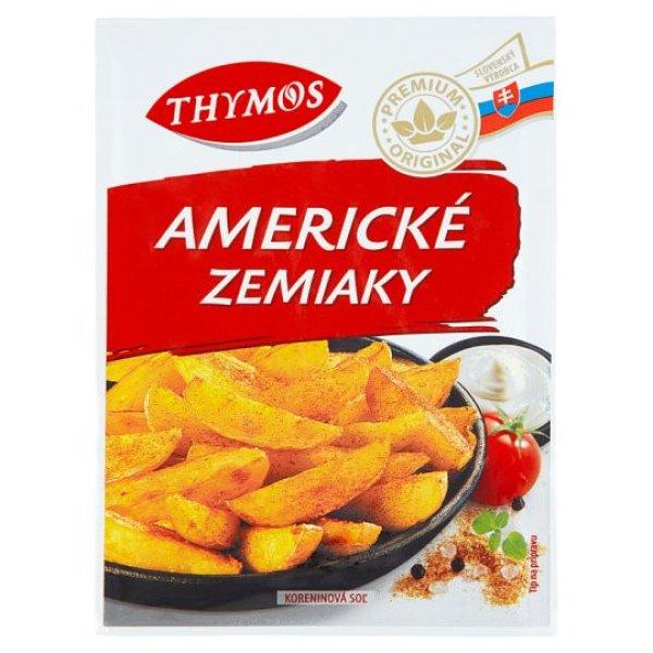 Thymos amerikai burgonya fűszersó 30 g