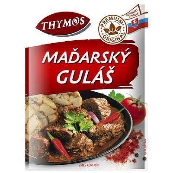 Thymos magyar gulyás fűszerkészítmény 25 g