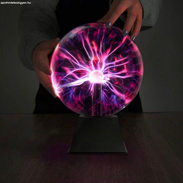 Villám plazma gömb - nagy