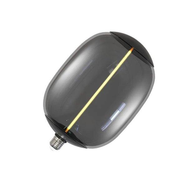 Nedes Led Filament izzó T178 E27 4W 1800K Füstüveg