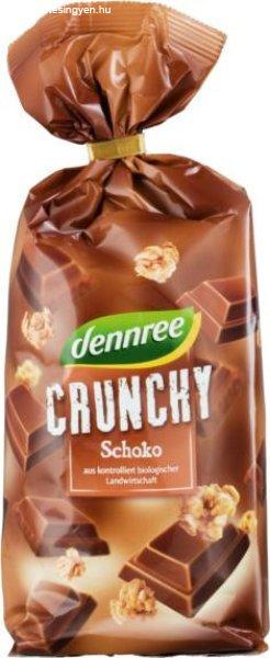 Dennree Bio Gabonapehely Csokoládéval 375 g