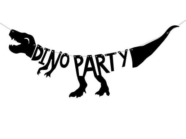PartyDeco girland, Dino party, 20×90cm